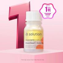 a.solution Houttuynia Calamine Soothing Spot Treatment 10ml – Calming Blemish Care Solution pink