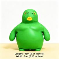 Antistress Orangutan Fidget Toys Squishy Elastic Funny Decompression Gorilla Stress Relief Games Toy for Adults green