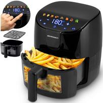 Berdsen Air Fryer 4 L / 1500W juoda