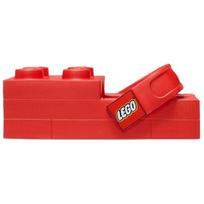 LEGO X Crocs Medžiaginiai klumpės Unisex 211719-997 38-39 raudona