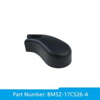 Ford Focus 2012-2018 Galinio stiklo valytuvo svirties veržlės dangtelis # BM5Z-17C526-A black