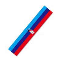 Car Steering Wheel Alignment Marker Interior Stickers Accessories For BMW G80 G06 G07 G42 G14 G15 G16 F82 F20 F21 F83 M2 M3 M4 M blue