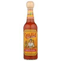 Cholula aštrus padažas su čili ir česnaku 5oz 12ml brown