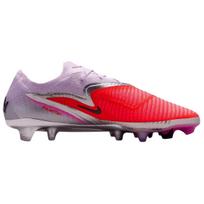Nike Phantom 6 FG Kietos dangos futbolo bateliai Unisex Raudoni Violetiniai IB5141-600 41