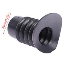 Medžioklės Lankstus Šautuvo Optinis Taikiklis Okuliaro Guminis Atatrankos Gaubtas Akių Kaušelis Okuliaro Apsauga Akies Skydelis 32-35/38-40Mm Atsparus Smūgiams 32mm black