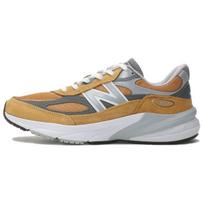 New Balance 990v6 Pagaminti JAV Workwear Unisex Kedai Rudo Pilko U990TN6 42 brown