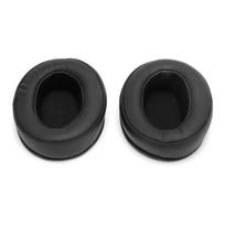 Earpads Replacement Headphone Cushion Accessory for Sennheiser Momentum 2.0 HeadsetBlack