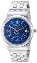SWATCH SISTEM BOREAL AGAIN Core Watch YIS401GC Gray