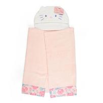 Sanrio Kūdikio Hello Kitty Vonios Pončas 766101 white