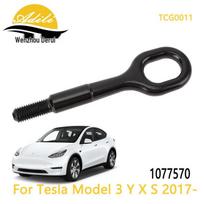 Tesla Model 3/Y/S/X Kryžminis priekabos kablys Multi-link suspension system black