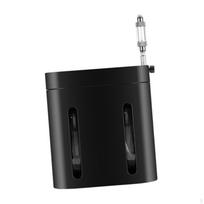 Akvariumo CO2 generatorius Tikslus reguliavimas Išmanus 1L Žemas slėgis Augalų black