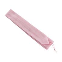 Koshihimo Waist Belt Simple Practical Waist Band Yukata Tying Cord rožinė
