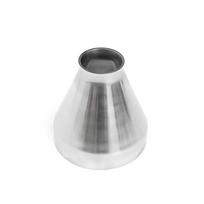 Welding Connection Welding Reducer Corrosion Resistant Finishing Polish Pipe Connector Smooth OD Weld Concentric