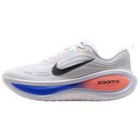 Nike Vomero Plus Bėgimo Bateliai Vyriški Žemi Balti/Atomatiniai Rožiniai/Lenktyniniai Mėlyni/Juodi HV8150-108 44 gray