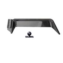 Automobilinis telefono ekrano laikiklis Toyota C HR CHR 2018 2019 2020 2021 2022 Magnetinis 15W Belaidis įkrovimas Automobilio telefono laikiklis Magsafe tvirtinimui only base China Mainland gray