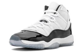 Jordan 11 Retro Concord 2018 GS 378038-100 36.5 white