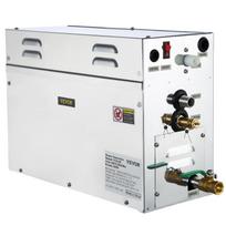 VEVOR 9KW Garo generatorius Garo generatorius SPA patalpai Skaitmeninis ekranas Garo generatorius 35 laipsniai C-55 laipsniai C Garo generatorius pirties namams