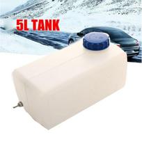 5L Dyzelinis oro stovėjimo šildytuvas Kuro bakas Alyvos talpykla Sunkvežimiui Kuro bakas Benzino bakas Transparent gray