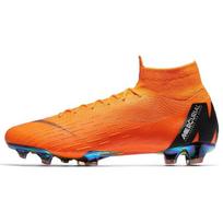 Nike Mercurial Superfly 6 Elite FG 'Total Orange' Men's AH7365-810 EU 40
