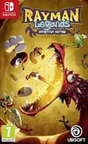 Rayman Legends: Definitive Edition (Nintendo Switch 2) eShop Key EUROPE