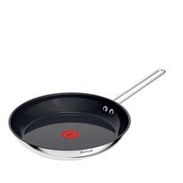 Keptuvė Tefal Nordica H8710455, Ø 24 cm, nerūdijantysis plienas