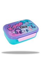 Dėžutė maistui CoolPack K-POP 27928CP, 0.765 l, įvairių spalvų