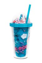 Gertuvė CoolPack K-POP, įvairių spalvų, plastikas, 0.450 l