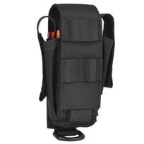 Nylon Multifunction Tool Storage Bag Multiple Pocket Organizer for Pencil Knife FlashlightBlack juoda