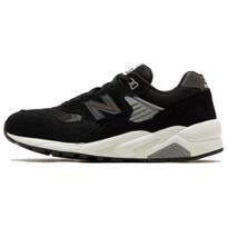 New Balance 580 Black Grey White Sneakers MT580ED2 37 black