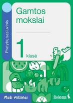 Gamtos mokslai. Pratybų sąsiuvinis 1 klasei. Serija „Maži milžinai“, Gamtos mokslai. Pratybų sąsiuvinis 1 klasei. Serija „Maži milžinai“