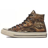 Converse Realtree x Chuck 70 High 'Edge Camo Print' Men's 168558C EU 35 black