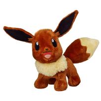 BUILD-A-BEAR PLIUŠAS Pokemonas Eevee, 38 cm