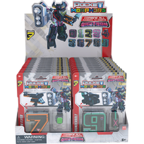 POCKET MORPHERS Kišeninis konstruktorius „Colossal Delta Guard“