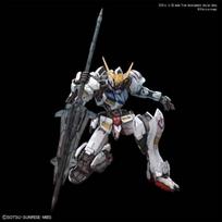 Gundam Model Kit - Barbatos Gunpla MG 1/100 - Articulated Figure to Assemble