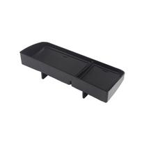 ABS Dash Tray for VW Volkswagen ID.4 2024-2020 Dashboard Organizer Tray ID4 Crozz Tray Tissue Holder Hidden Behind Screen juoda