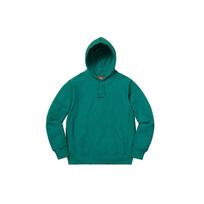 Supreme Trademark Hooded Sweatshirt Unisex SUP-FW18-303 M black