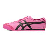 Onitsuka Tiger Mexico 66 žemi kasdieniai batai Unisex Rožiniai 1183C102-701 38 juoda