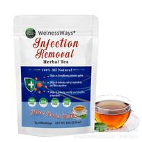 Herbal Blend Original Infection Removal Tea Supplement Detox Cleanse Lung Purify Blood Boost Immunity less