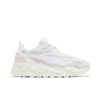 Puma RS-X Efekt Premium 'White Feather Grey' (Unisex) Balti / Plunksnų pilki laisvalaikio batai 390776 02 37.0 white