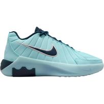 Nike LeBron Witness 9 žemi krepšinio bateliai Glacier Blue Unisex HV2270-401 38.5 white