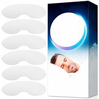 ELAIMEI Anti-Snoring Miego Juostelės Vienkartinės Burnos Juostelės Juosta Sumažinti Burnos Sausumą Gerklės Skausmą Snargliavimo Sprendimas 90vnt balta