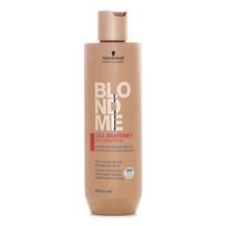 SCHWARZKOPF Blond Me Visų blondinių sodrus šampūnas 300ml beige