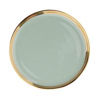 Aurora Gold Desertinė Lėkštė 20 cm