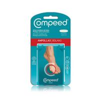 Compeed Blister Small Plasters 6 Units blue