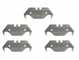 Kablių pjovimo antgaliai 0.6 mm x 19 mm, 5 vnt. (500)