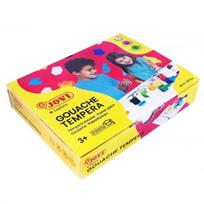 Guašas Jovi Tempera, 35 ml, 12 vnt.