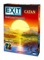 Stalo žaidimas Brain Games Exit: Adventures on Catan, EE