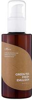 Isntree - Green Tea Fresh Emulsion - Green - 120 ml