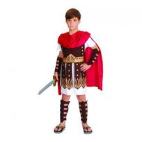 Gladiatoriaus kostiumas berniukams, 130/140 cm