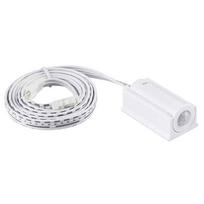 Eurolight judesio jungiklis LED juostai, išorinis / integruojamas, veikiantis 3-5 m atstumu, 60W